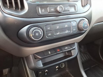 2018 Chevrolet Colorado WT