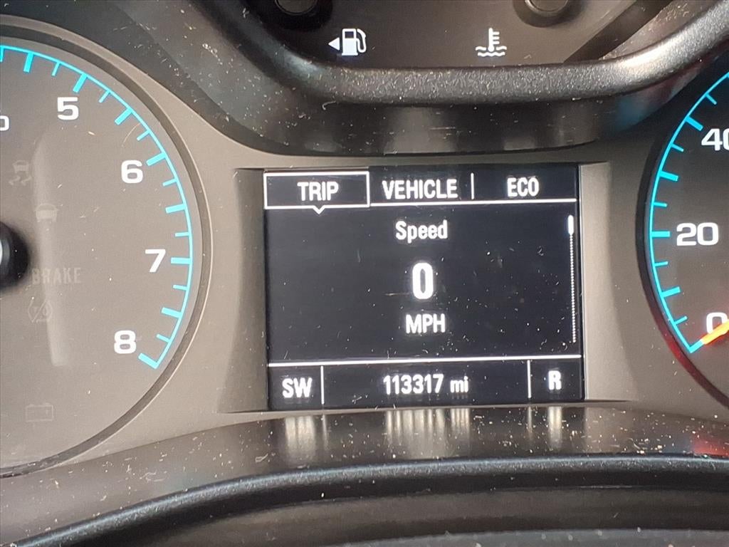 2018 Chevrolet Colorado WT