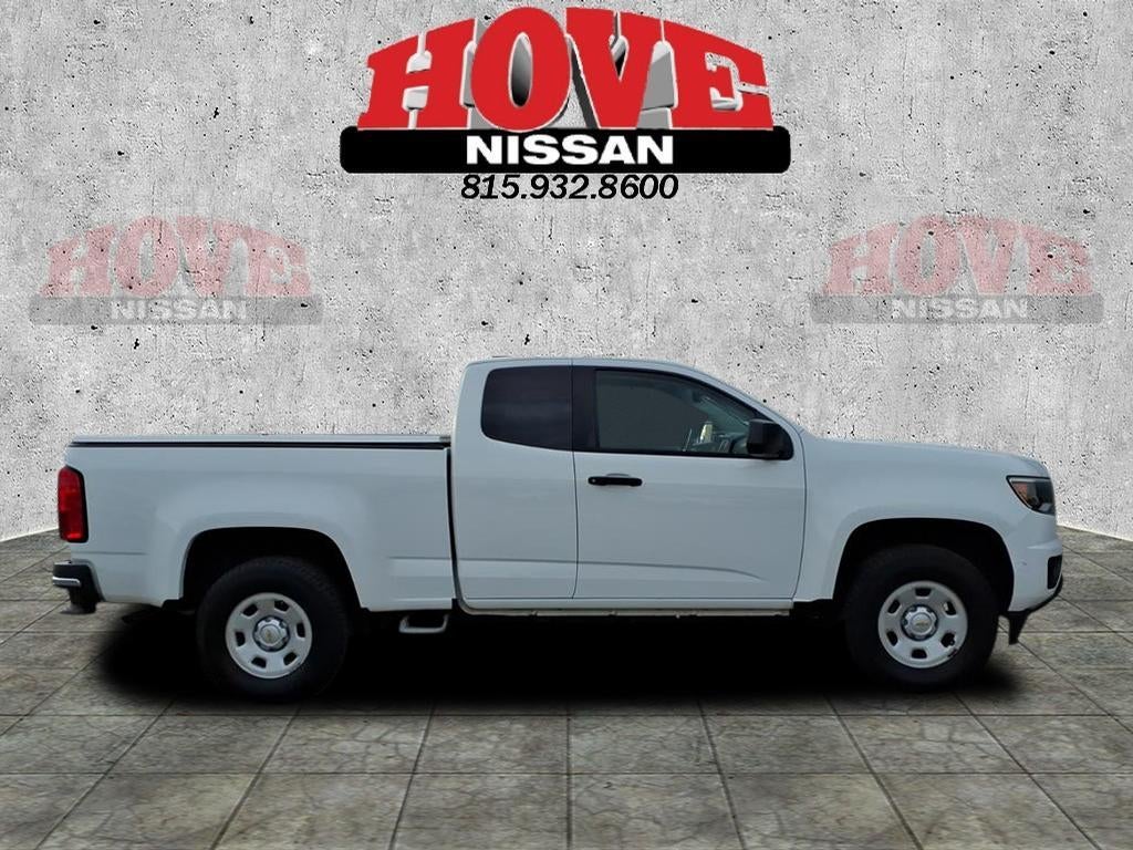 2018 Chevrolet Colorado WT