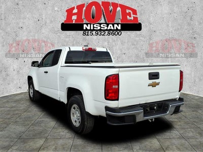 2018 Chevrolet Colorado WT