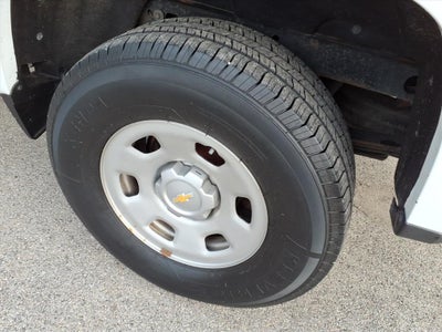 2018 Chevrolet Colorado WT