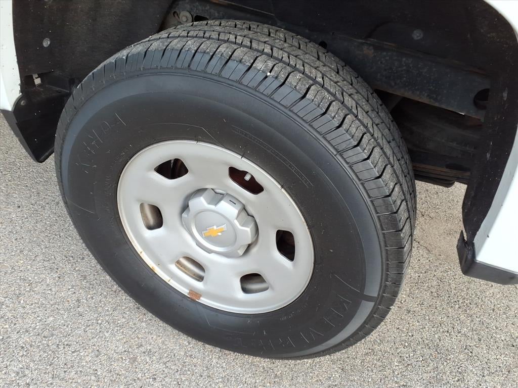 2018 Chevrolet Colorado WT