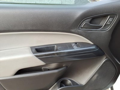 2018 Chevrolet Colorado WT