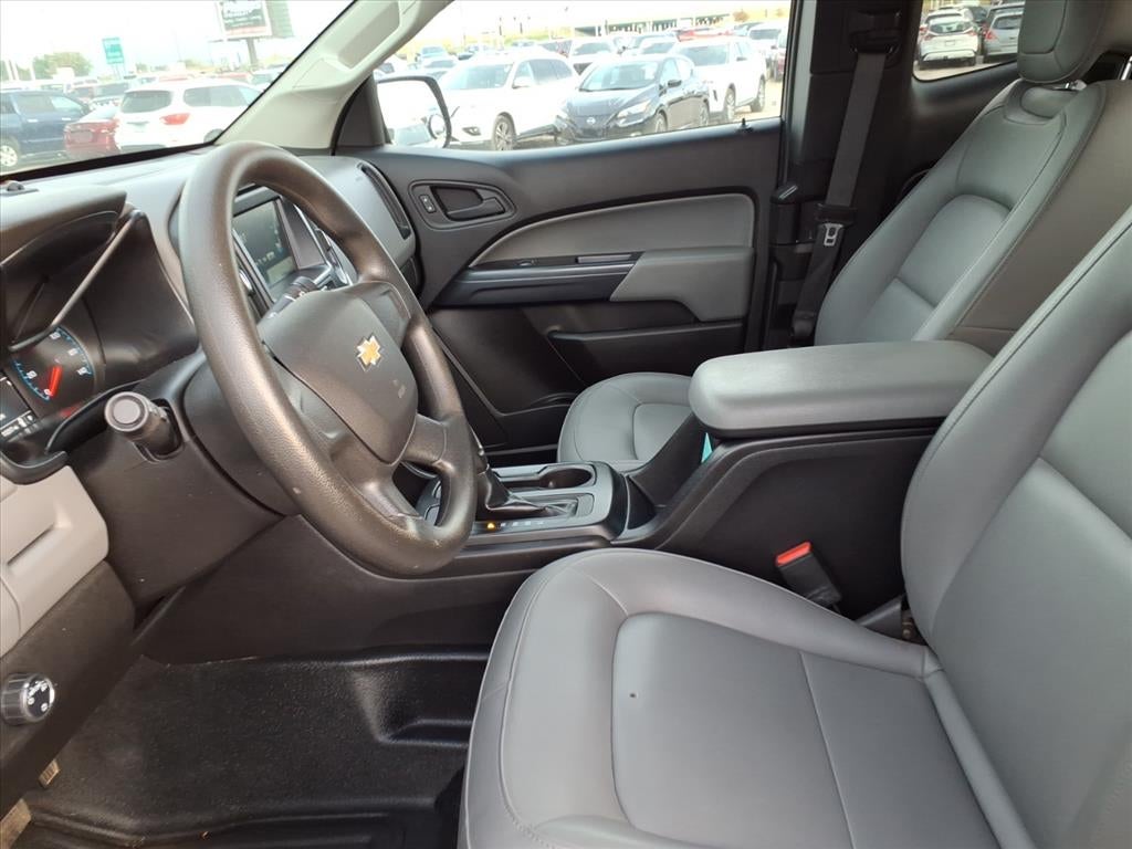 2018 Chevrolet Colorado WT