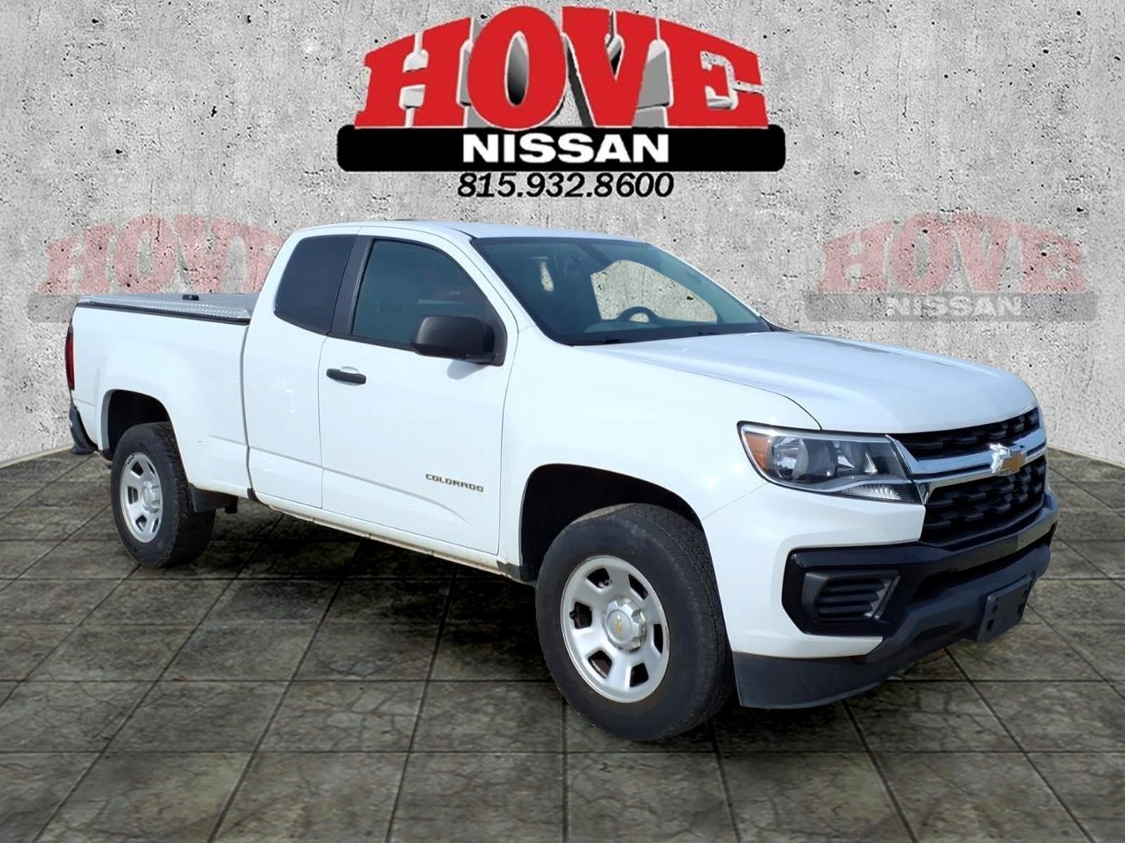 2022 Chevrolet Colorado WT