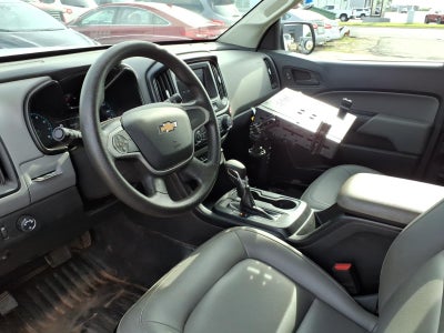2022 Chevrolet Colorado WT