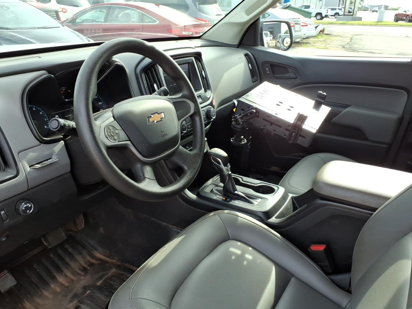 2022 Chevrolet Colorado WT