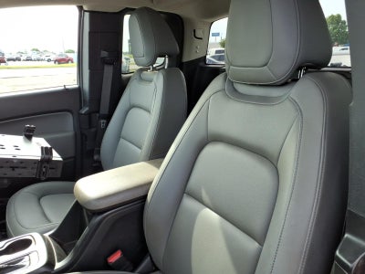 2022 Chevrolet Colorado WT