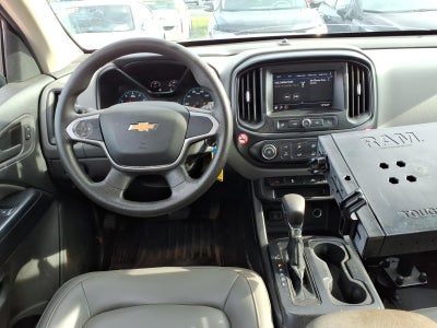 2022 Chevrolet Colorado WT