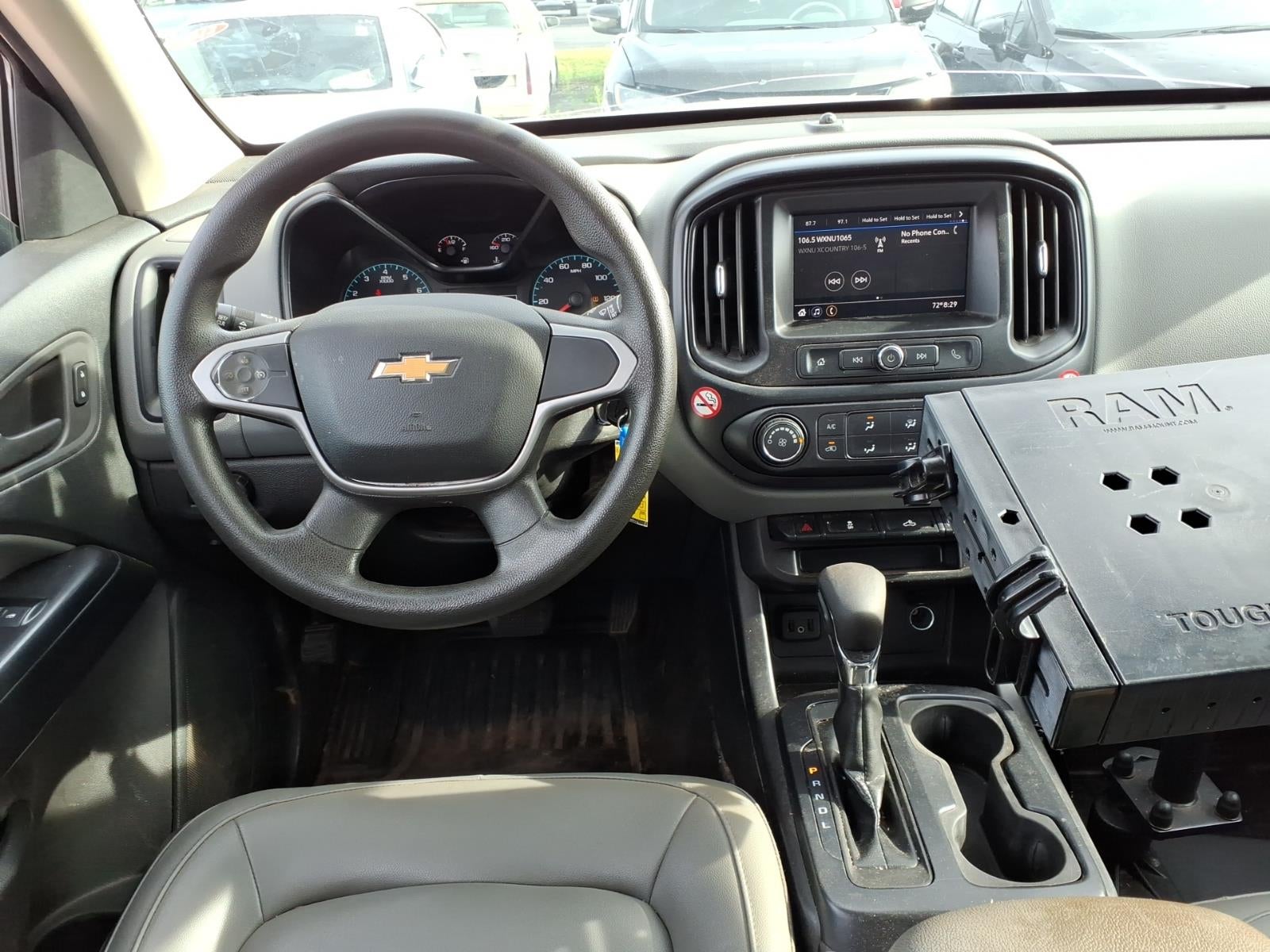 2022 Chevrolet Colorado WT