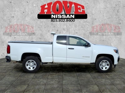 2022 Chevrolet Colorado WT