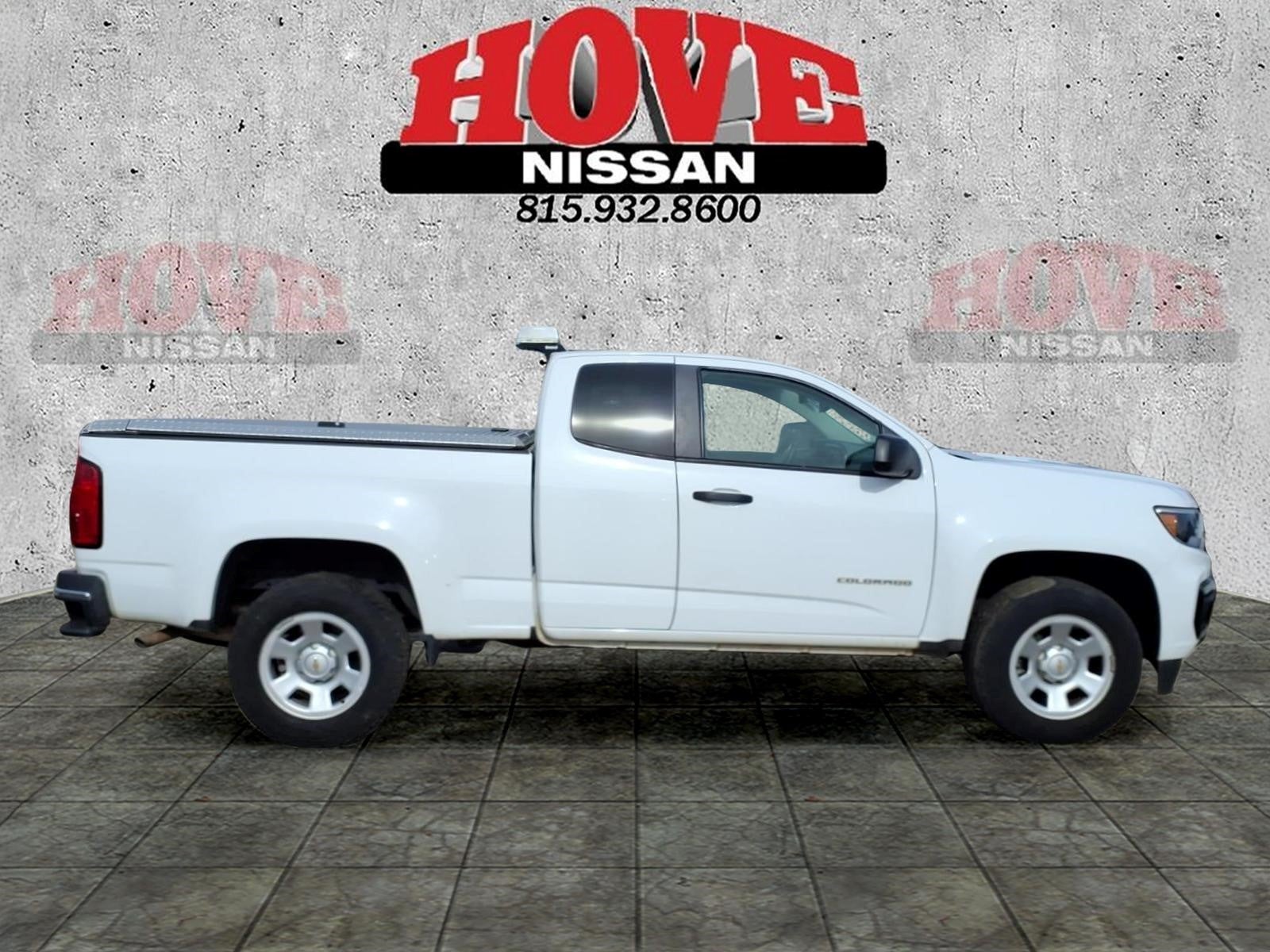 2022 Chevrolet Colorado WT