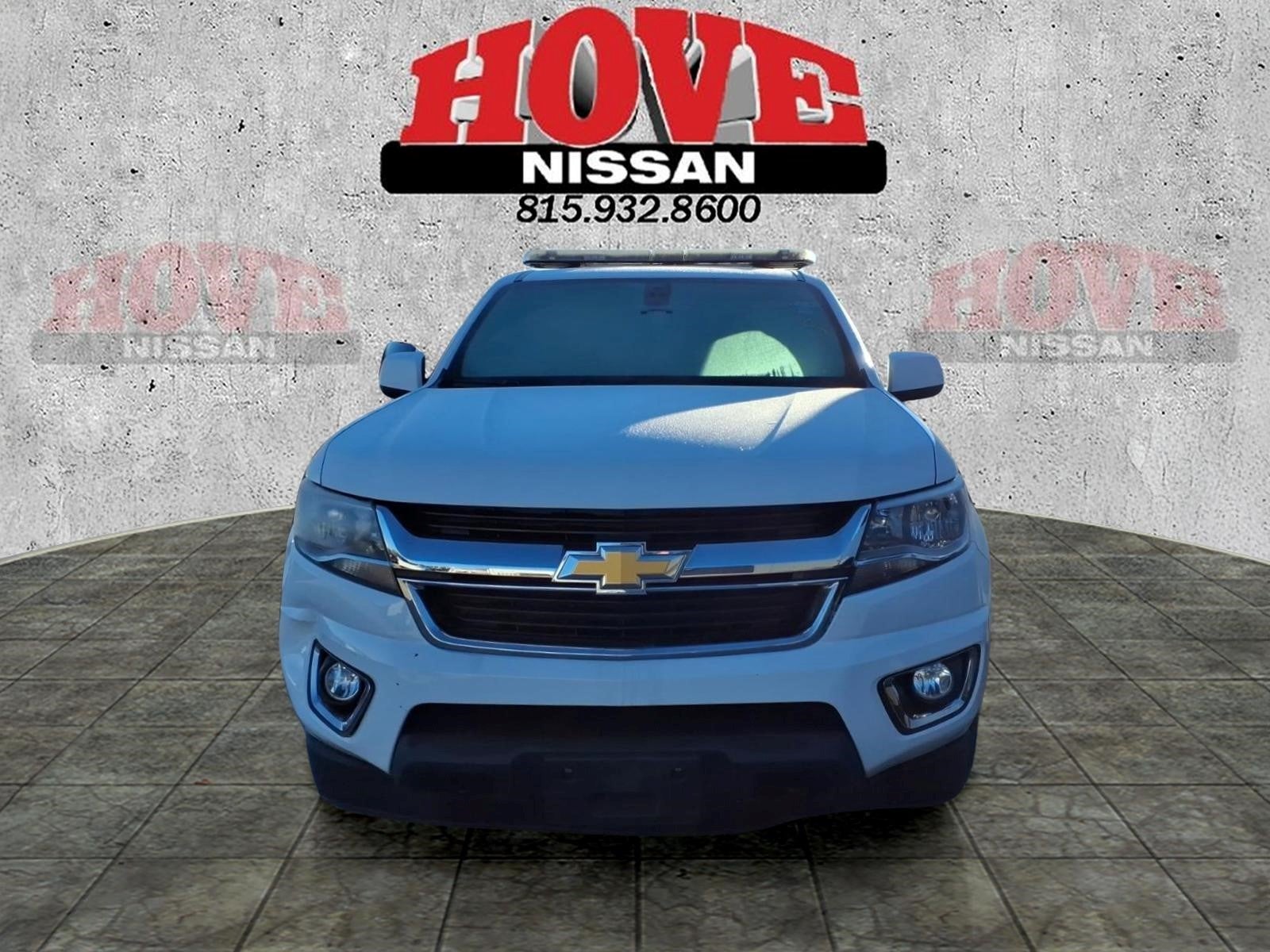 2018 Chevrolet Colorado LT