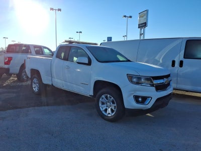 2018 Chevrolet Colorado LT