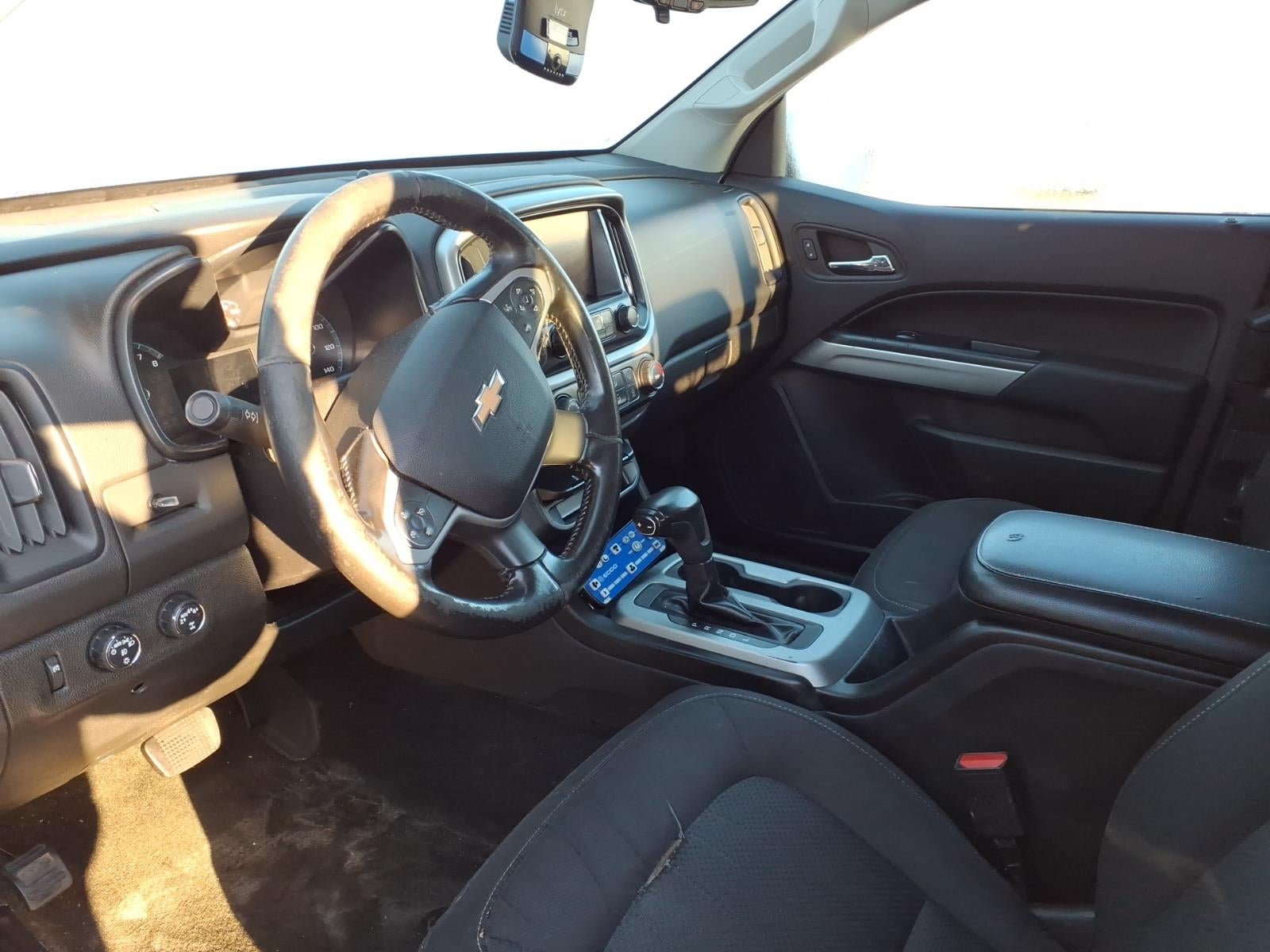 2018 Chevrolet Colorado LT