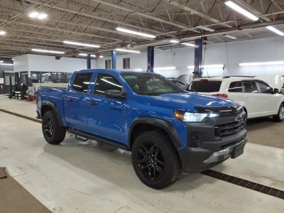 2025 Chevrolet Colorado Trail Boss