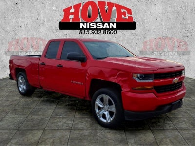 2017 Chevrolet Silverado 1500 Custom