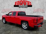 2017 Chevrolet Silverado 1500 Custom