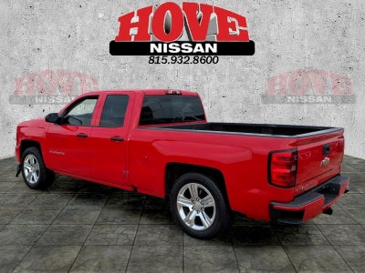 2017 Chevrolet Silverado 1500 Custom