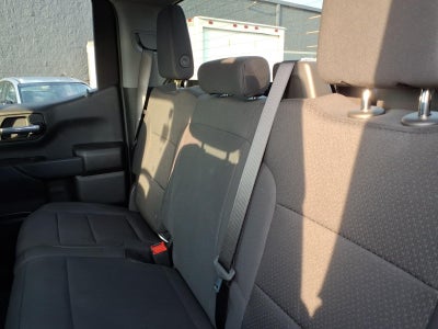 2026 Chevrolet Silverado 1500 Work Truck