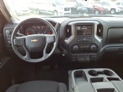 2026 Chevrolet Silverado 1500 Work Truck