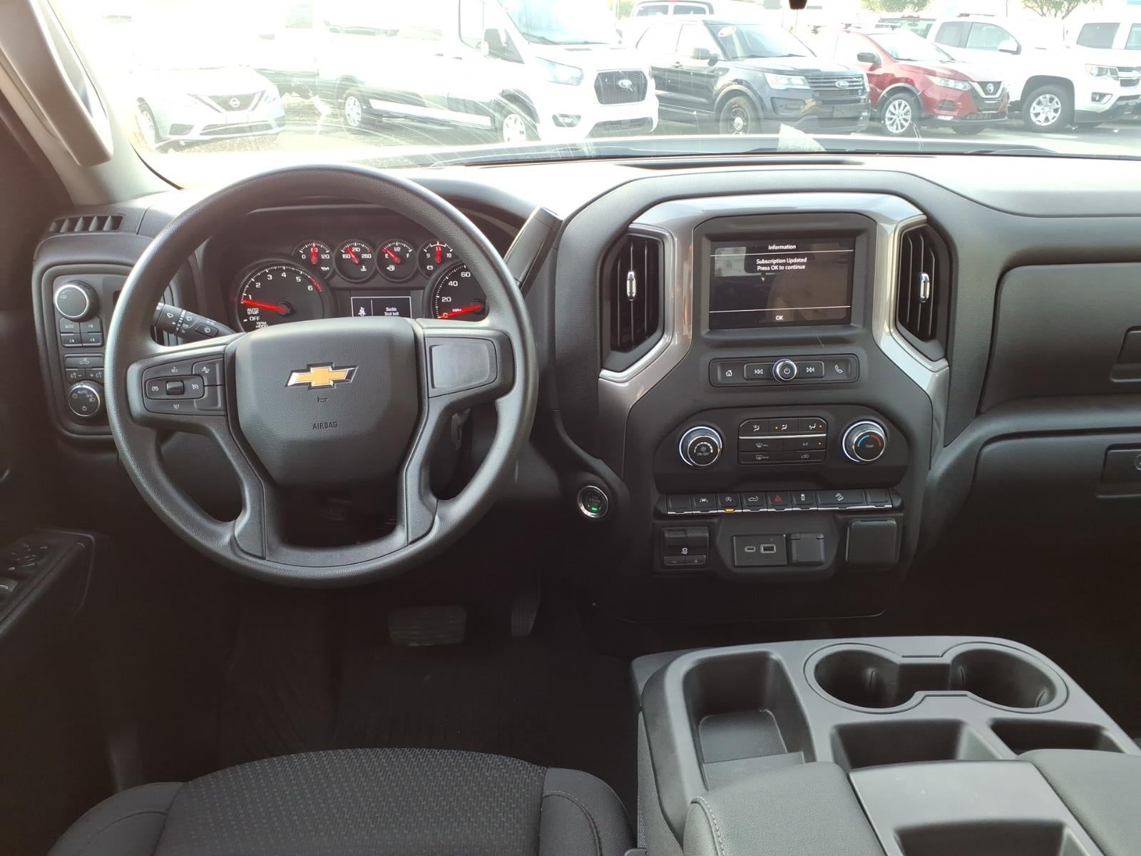 2026 Chevrolet Silverado 1500 Work Truck