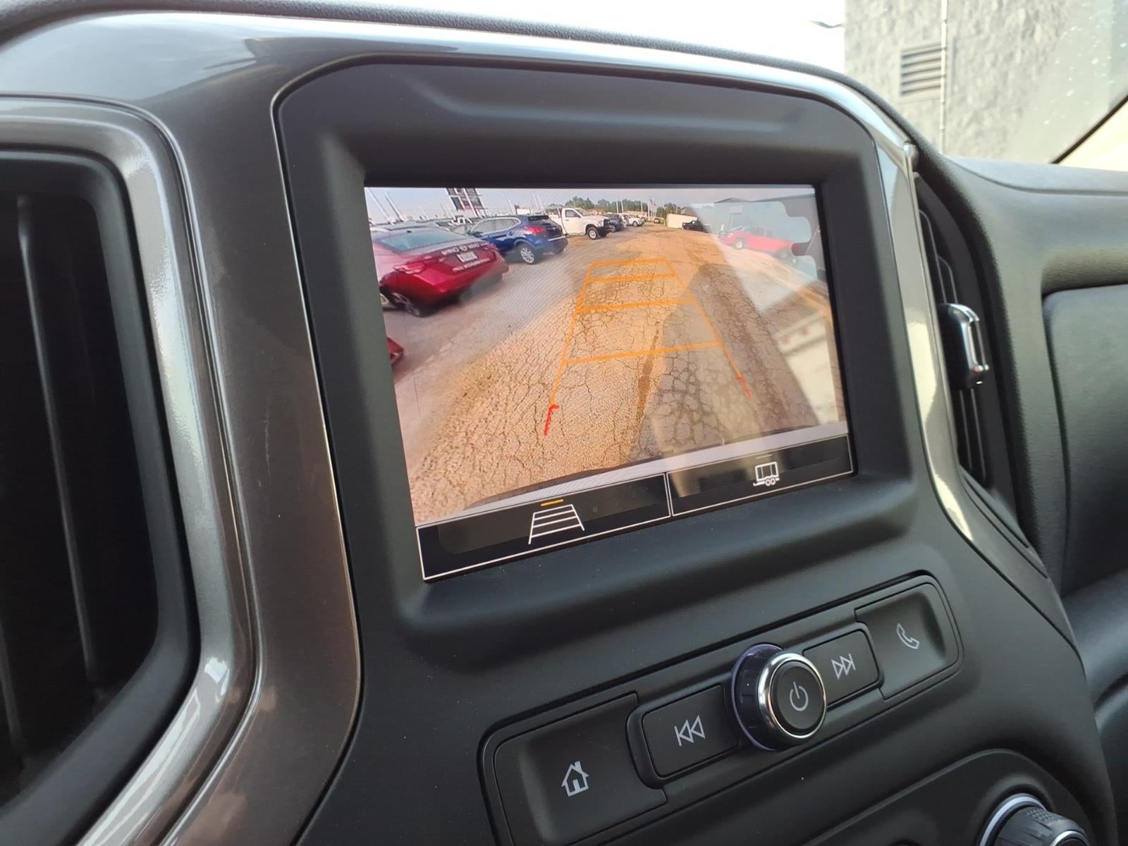 2026 Chevrolet Silverado 1500 Work Truck
