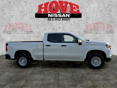 2026 Chevrolet Silverado 1500 Work Truck