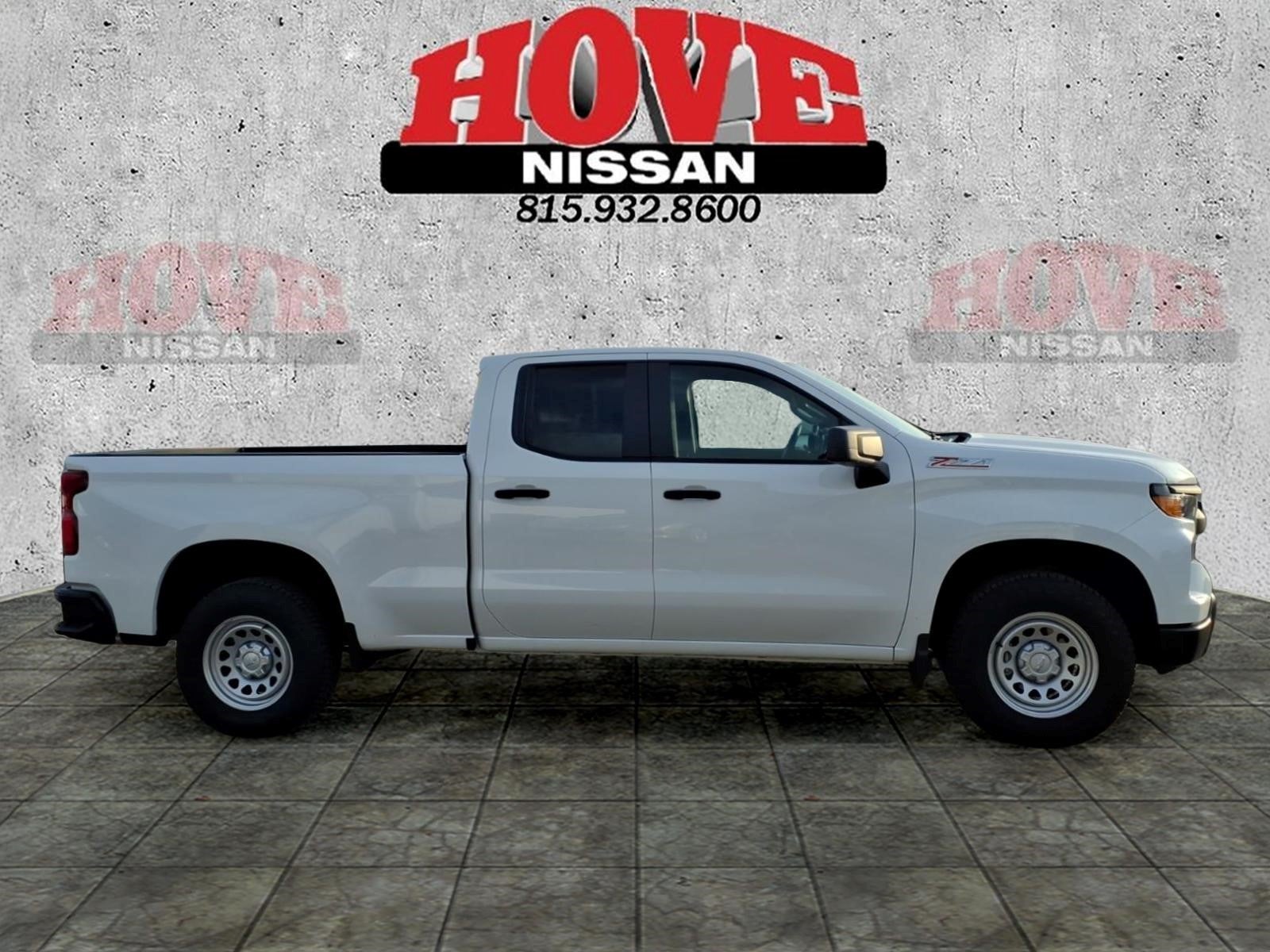 2026 Chevrolet Silverado 1500 Work Truck