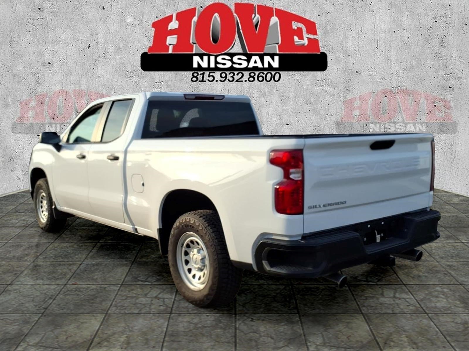 2026 Chevrolet Silverado 1500 Work Truck
