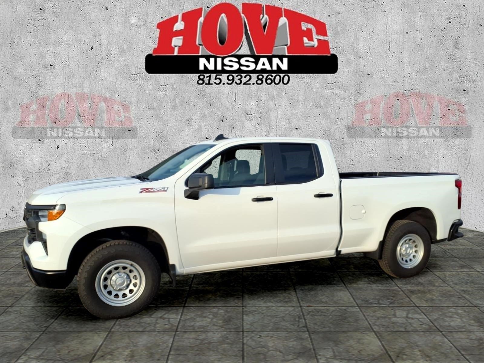 2026 Chevrolet Silverado 1500 Work Truck