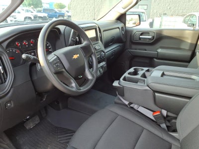 2026 Chevrolet Silverado 1500 Work Truck