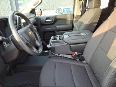 2026 Chevrolet Silverado 1500 Work Truck