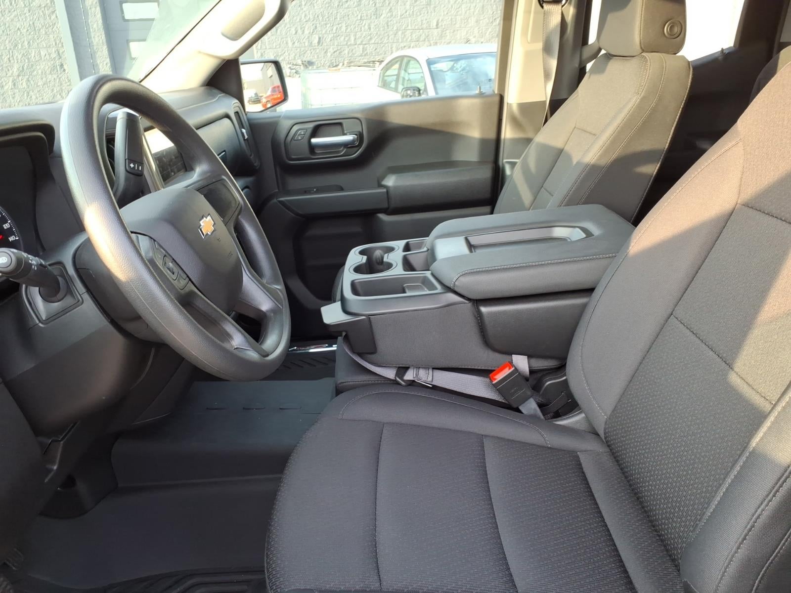 2026 Chevrolet Silverado 1500 Work Truck