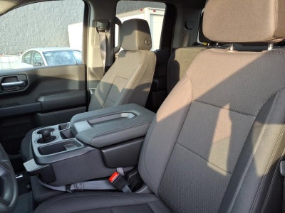 2026 Chevrolet Silverado 1500 Work Truck
