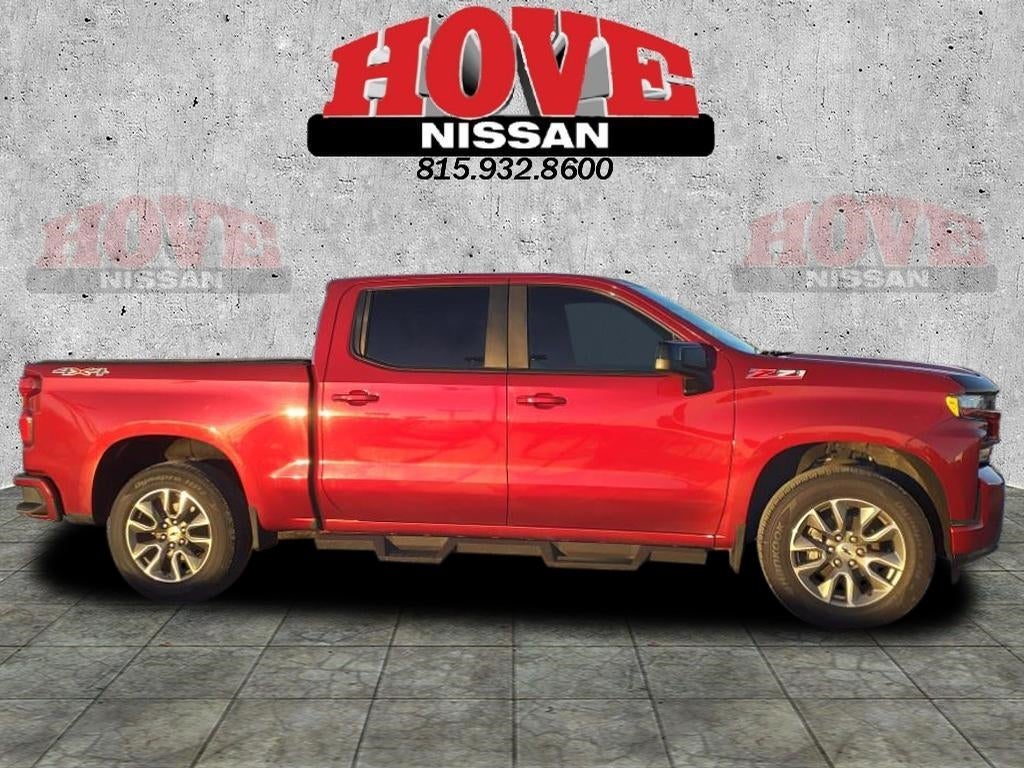 2019 Chevrolet Silverado 1500 RST