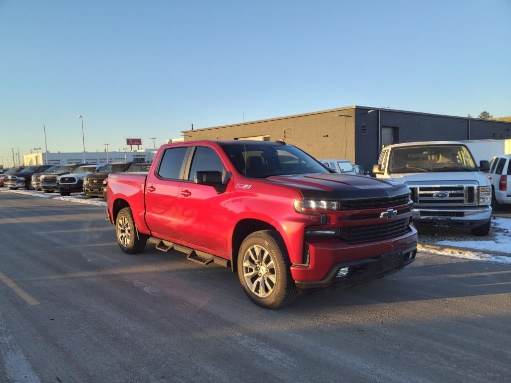 2019 Chevrolet Silverado 1500 RST