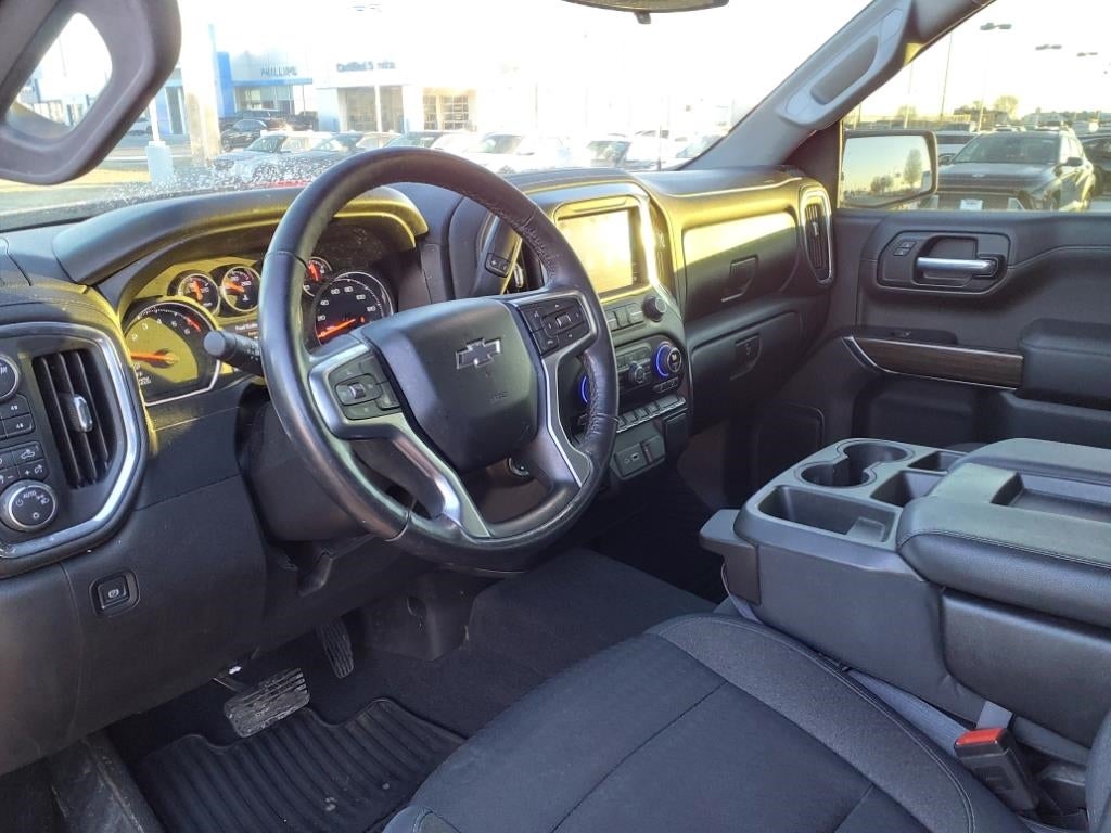 2019 Chevrolet Silverado 1500 RST