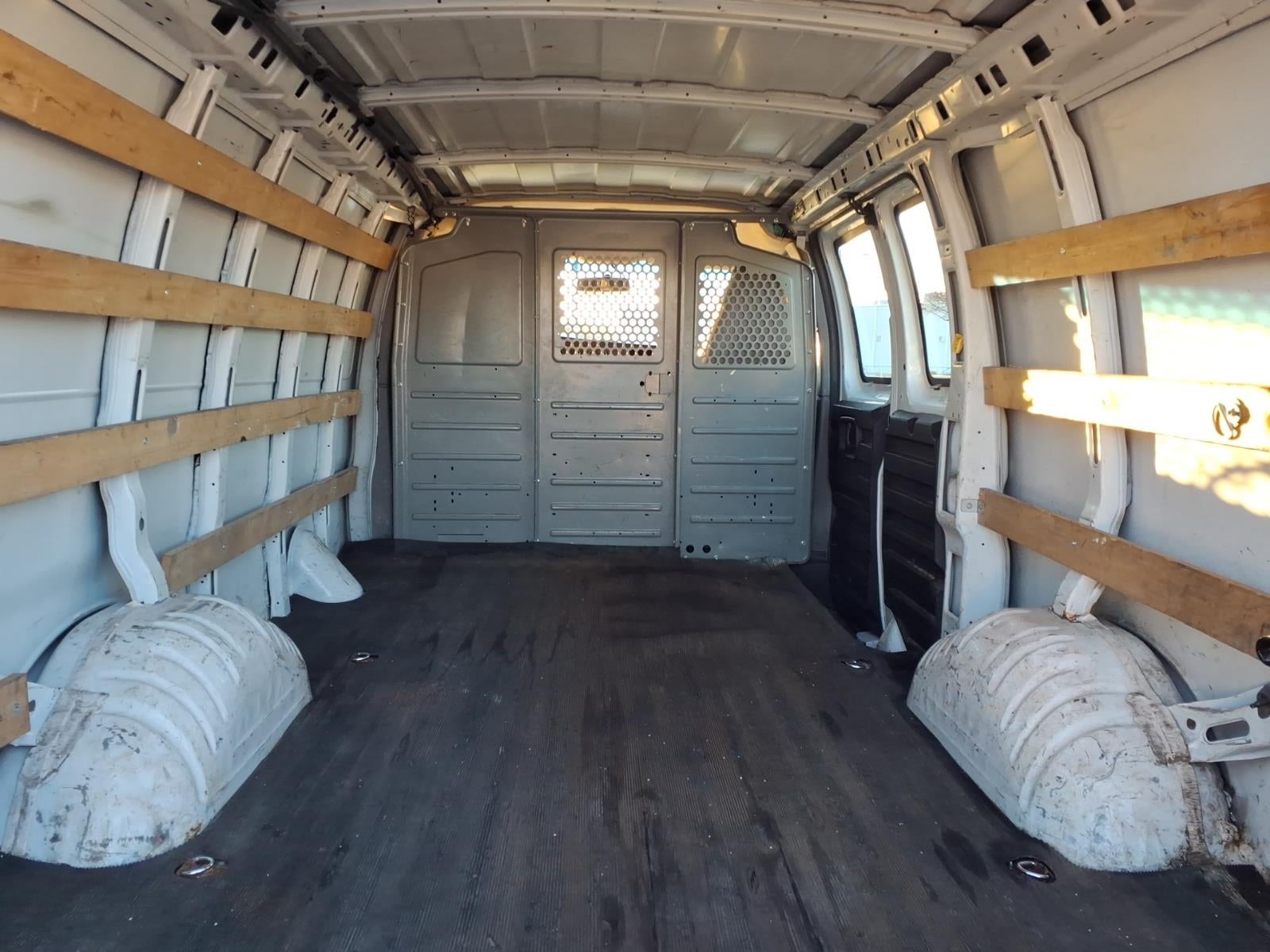 2018 Chevrolet Express Cargo Work Van