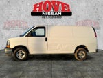 2018 Chevrolet Express Cargo Work Van