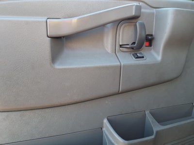 2018 Chevrolet Express Cargo Work Van