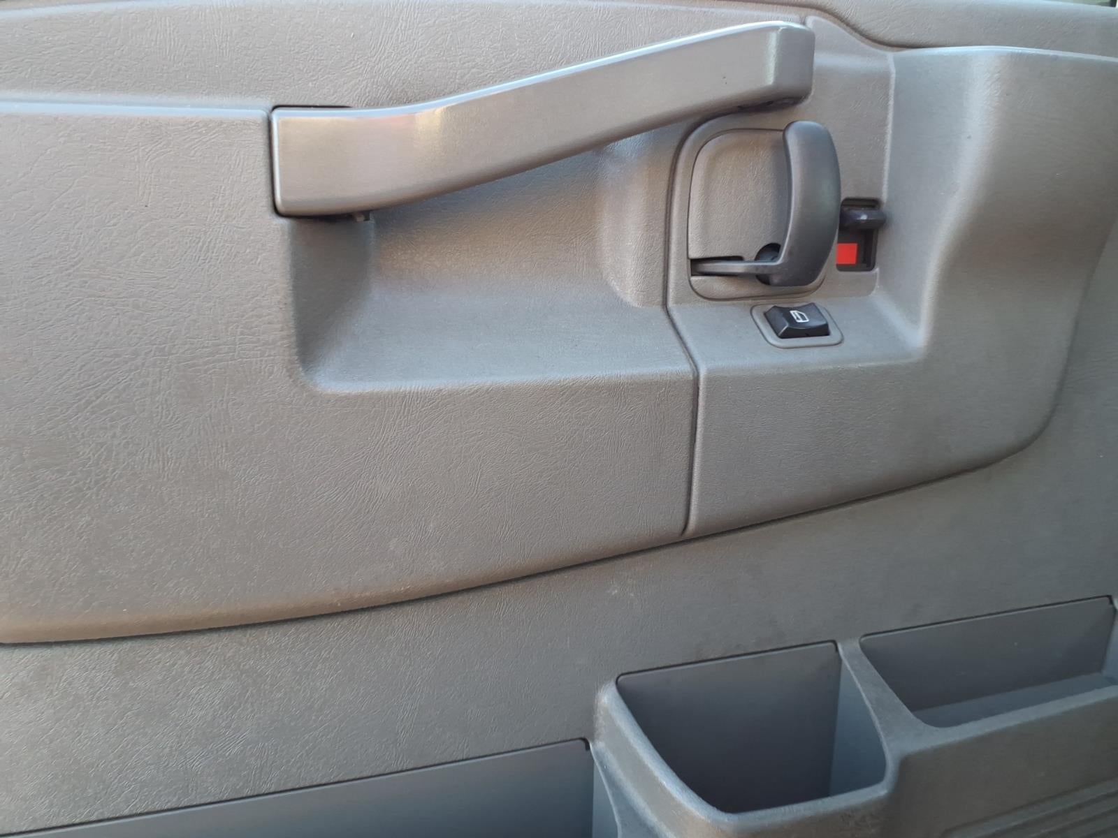 2018 Chevrolet Express Cargo Work Van