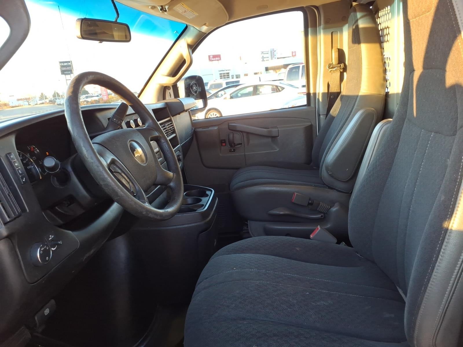 2018 Chevrolet Express Cargo Work Van