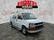 2020 Chevrolet Express Work Van