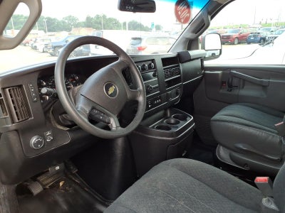 2020 Chevrolet Express Work Van