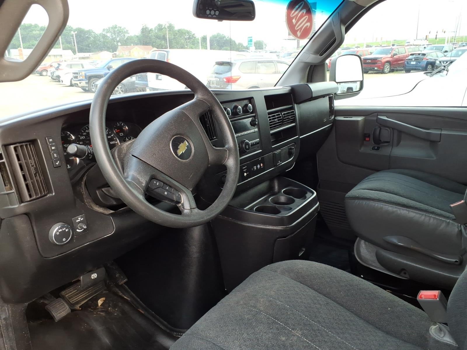 2020 Chevrolet Express Work Van