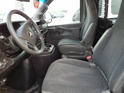 2020 Chevrolet Express Work Van