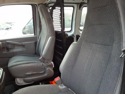 2020 Chevrolet Express Work Van