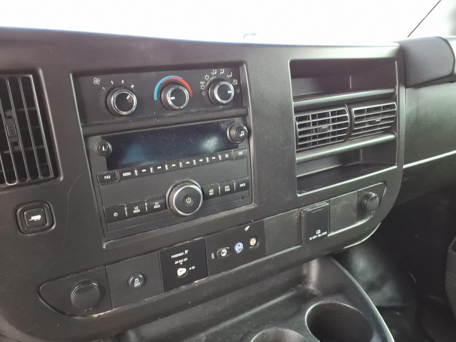 2020 Chevrolet Express Work Van