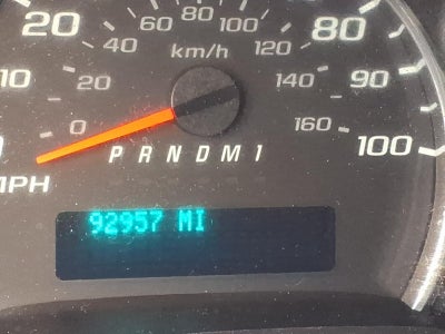 2020 Chevrolet Express Work Van